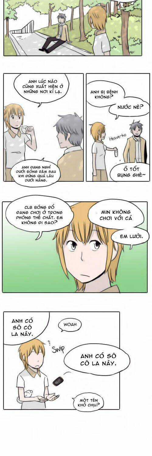 Ties Of Compassion Chapter 38 trang 14