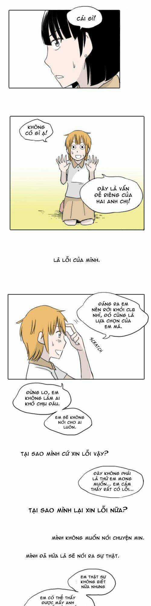 Ties Of Compassion Chapter 39 trang 10