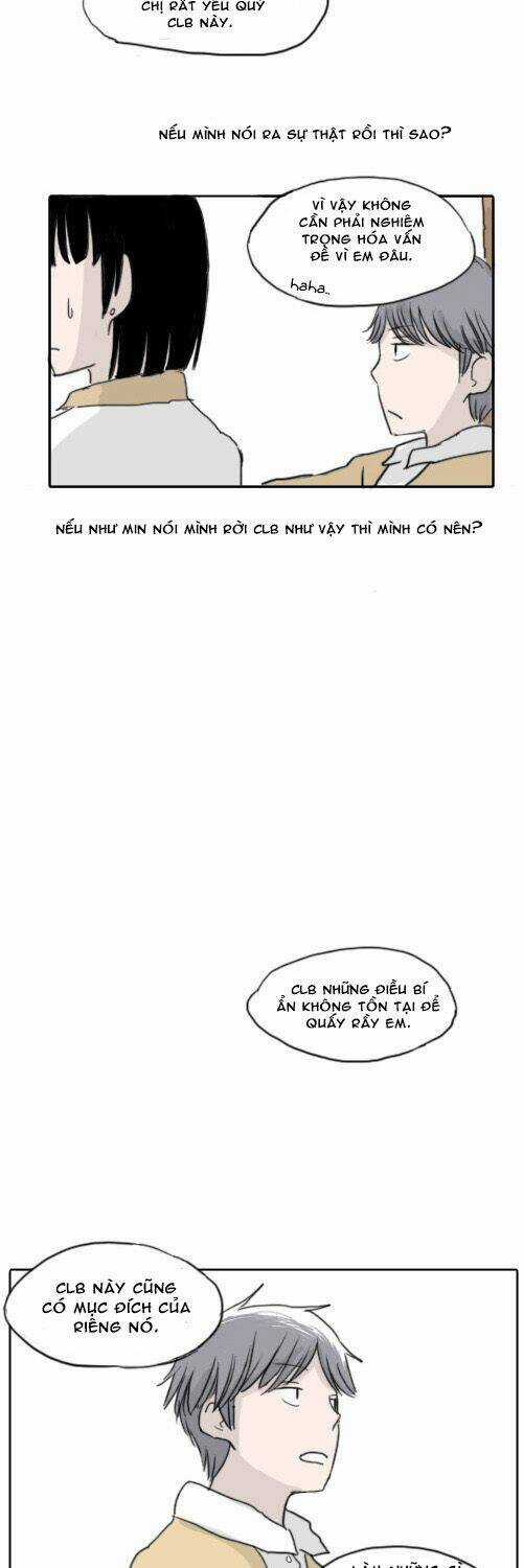 Ties Of Compassion Chapter 39 trang 11