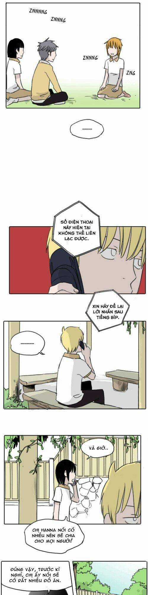 Ties Of Compassion Chapter 39 trang 13