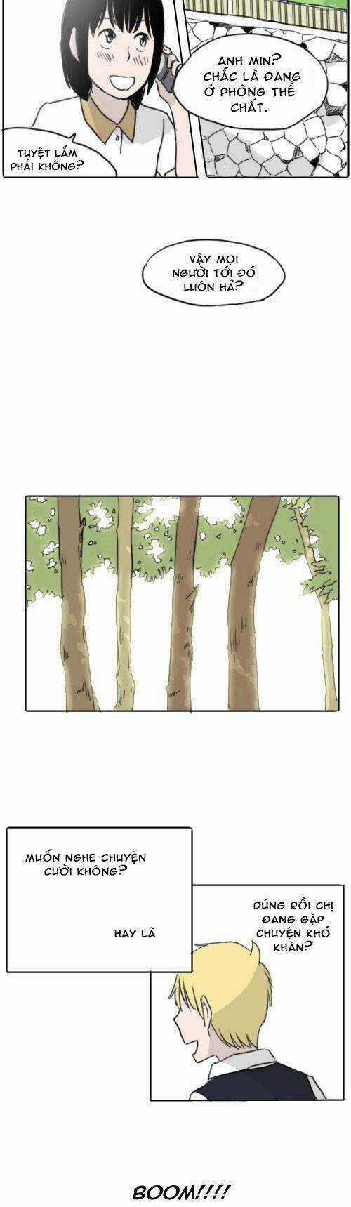 Ties Of Compassion Chapter 39 trang 14