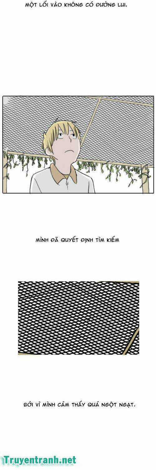 Ties Of Compassion Chapter 39 trang 3