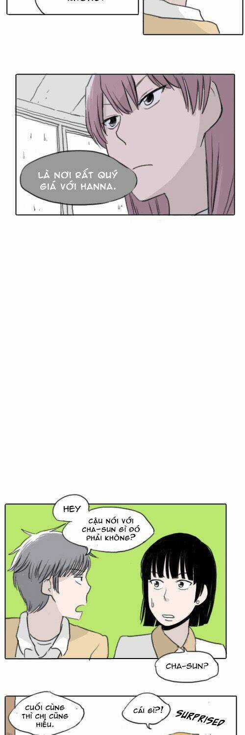 Ties Of Compassion Chapter 39 trang 8