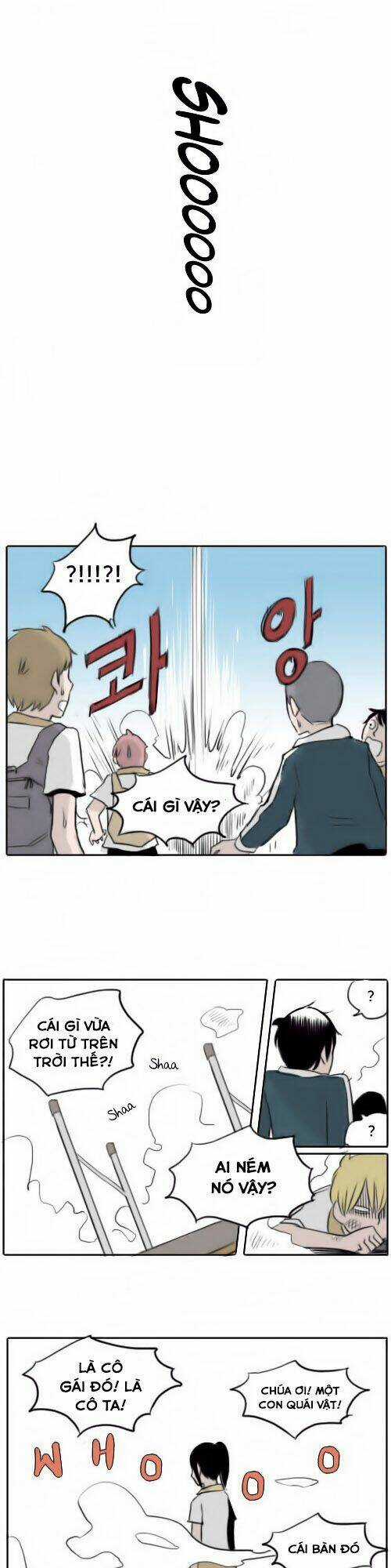 Ties Of Compassion Chapter 40 trang 13