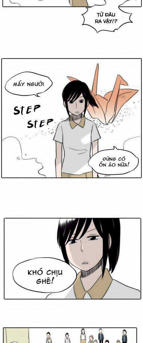 Ties Of Compassion Chapter 40 trang 14