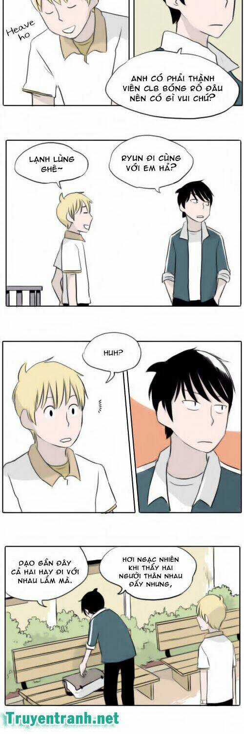 Ties Of Compassion Chapter 40 trang 3