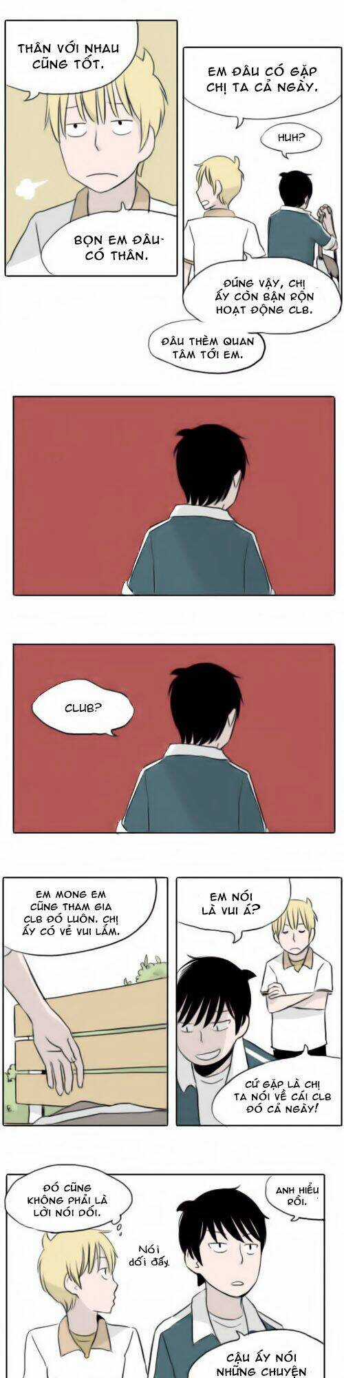 Ties Of Compassion Chapter 40 trang 4