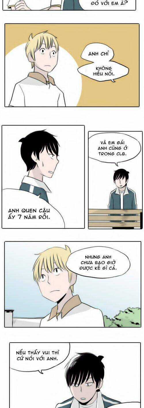 Ties Of Compassion Chapter 40 trang 5