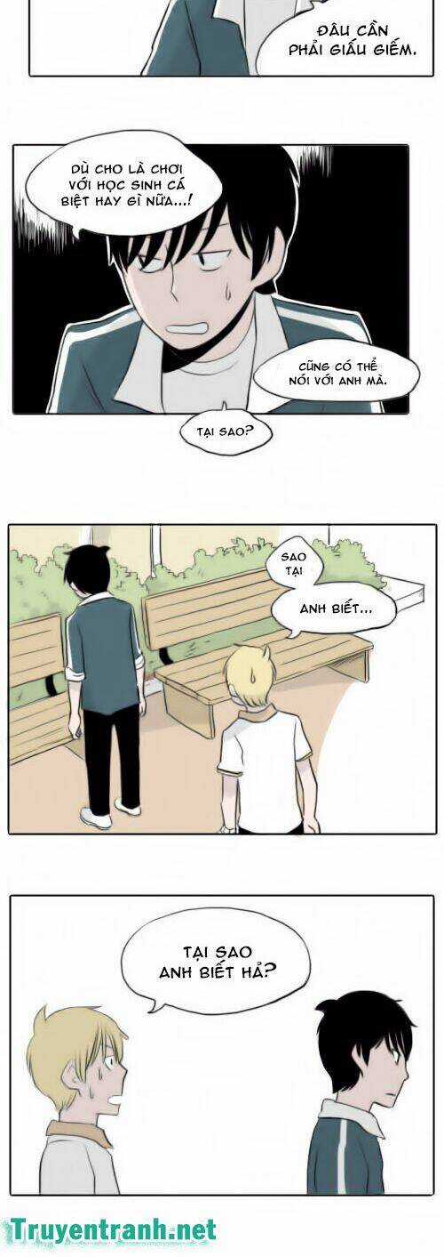 Ties Of Compassion Chapter 40 trang 6