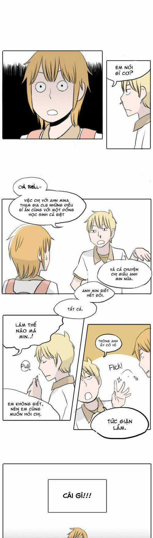 Ties Of Compassion Chapter 41 trang 14