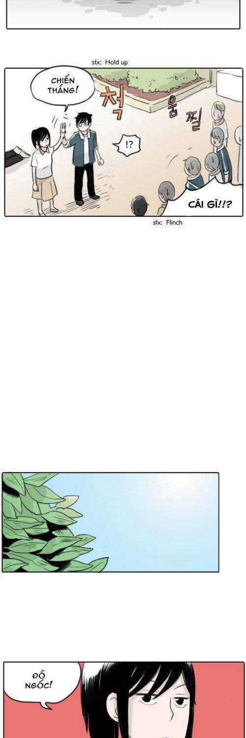 Ties Of Compassion Chapter 41 trang 5