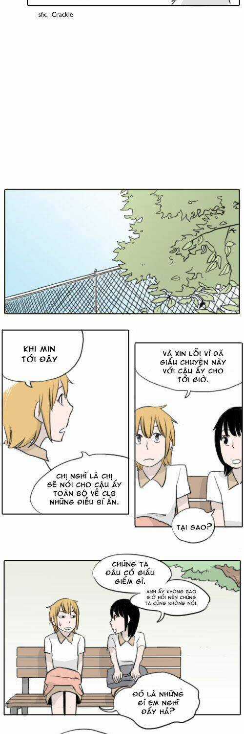 Ties Of Compassion Chapter 41 trang 8