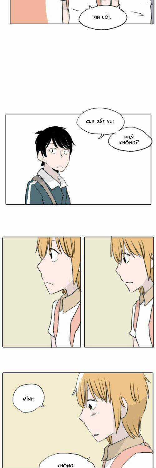 Ties Of Compassion Chapter 42 trang 11