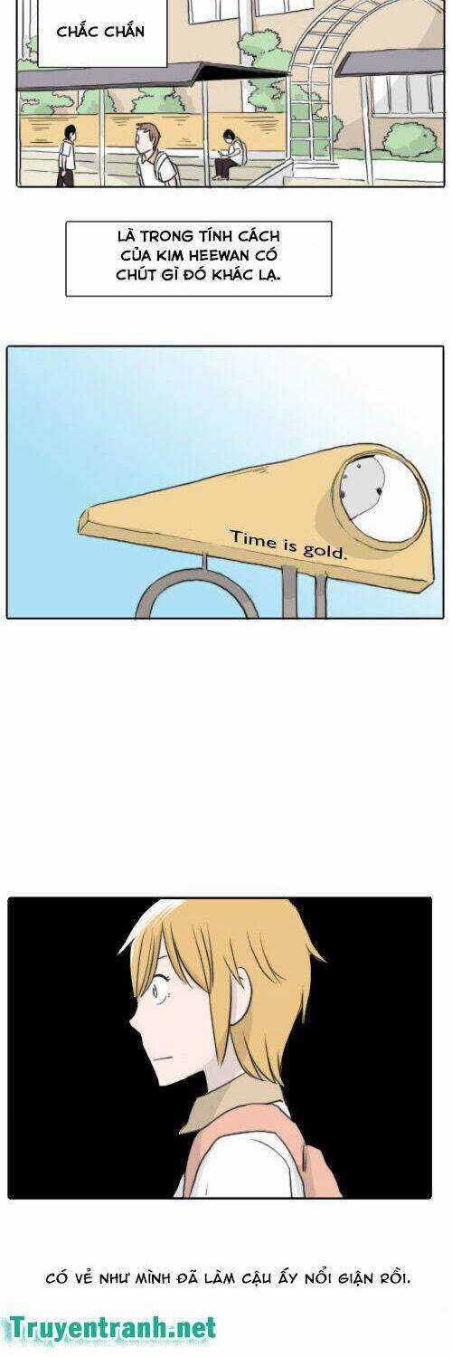 Ties Of Compassion Chapter 42 trang 3