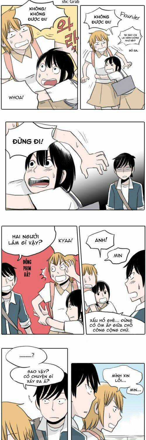 Ties Of Compassion Chapter 42 trang 5