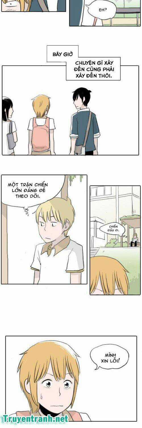 Ties Of Compassion Chapter 42 trang 6