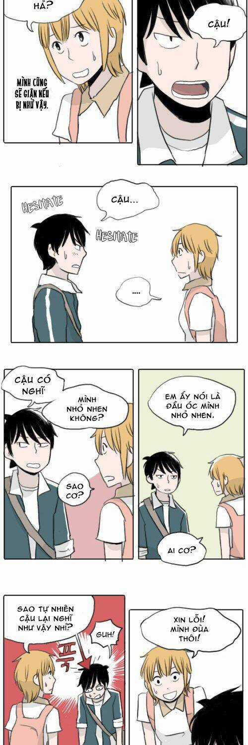 Ties Of Compassion Chapter 42 trang 8