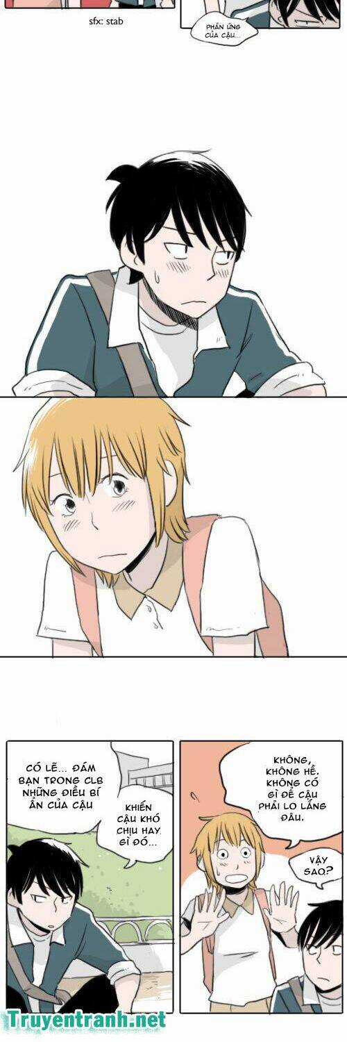 Ties Of Compassion Chapter 42 trang 9