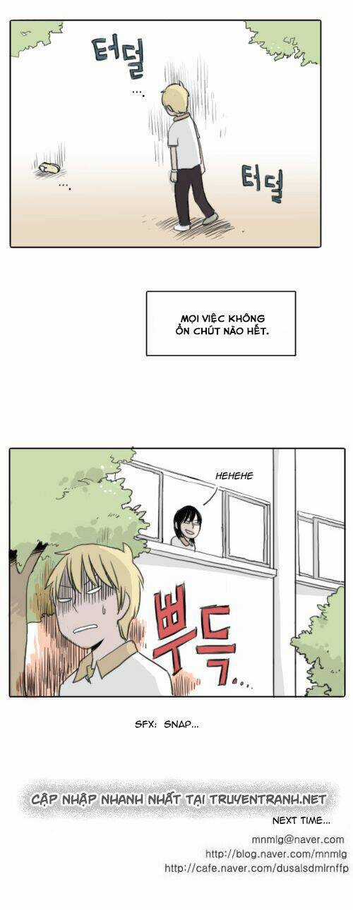 Ties Of Compassion Chapter 43 trang 13