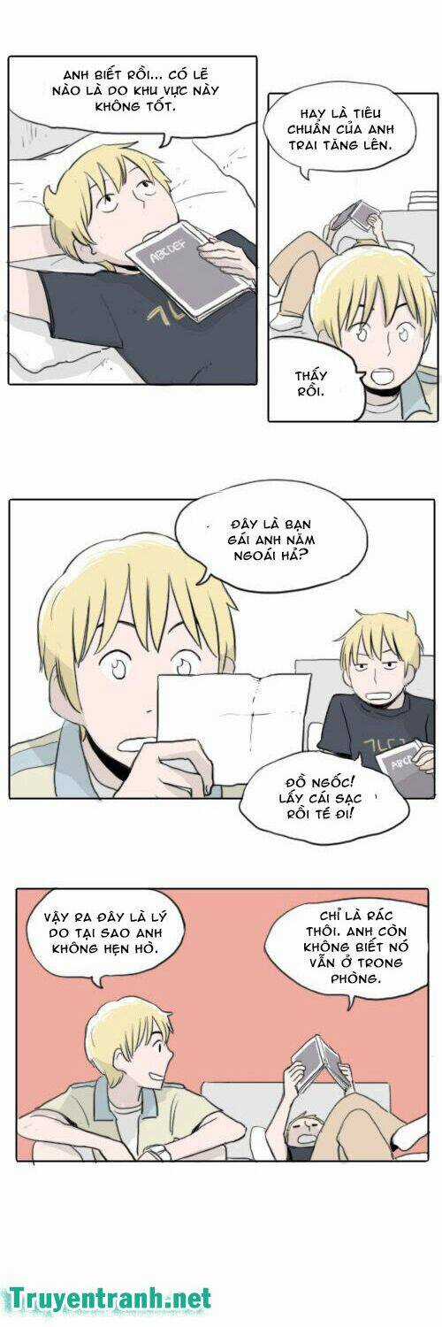 Ties Of Compassion Chapter 43 trang 3