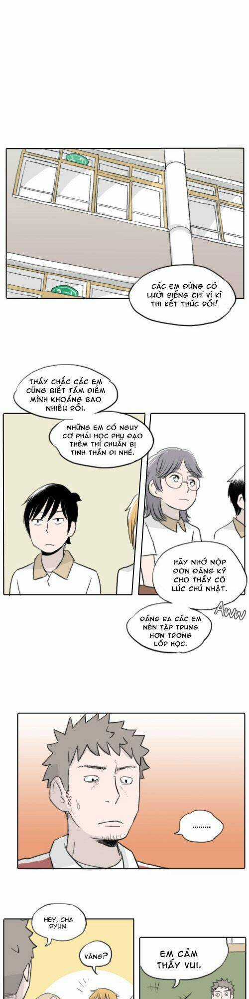 Ties Of Compassion Chapter 43 trang 4