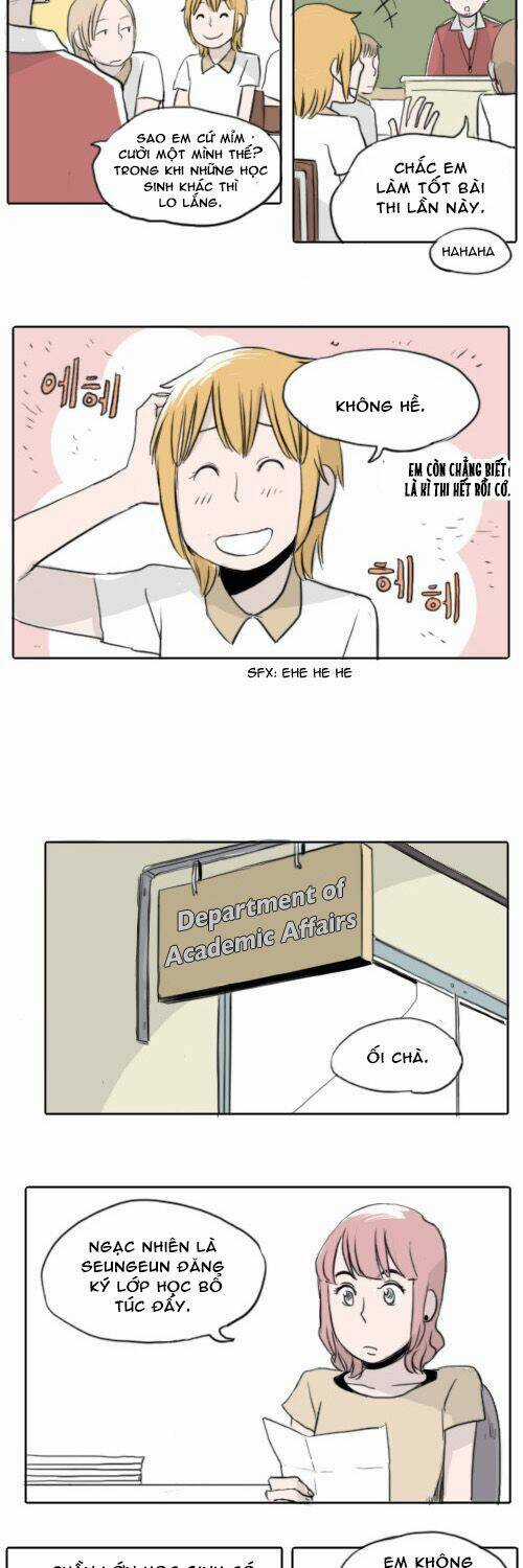 Ties Of Compassion Chapter 43 trang 5