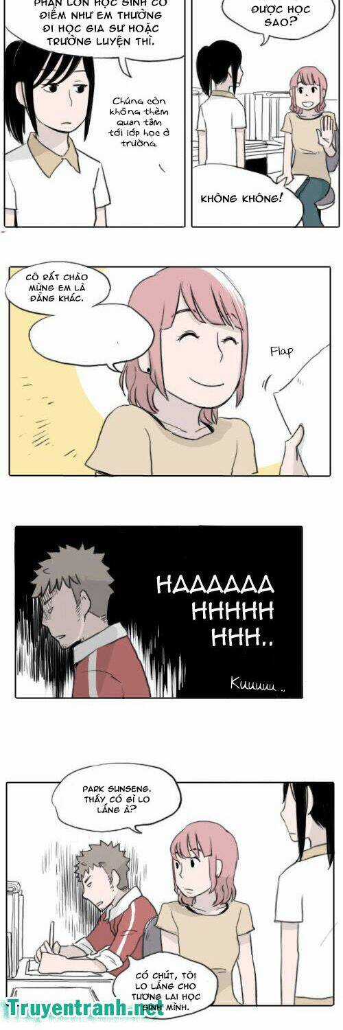 Ties Of Compassion Chapter 43 trang 6