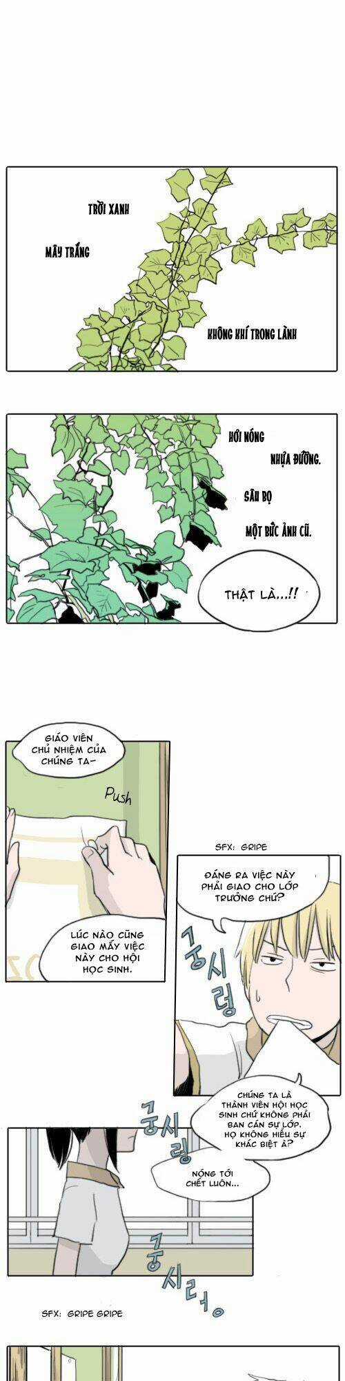 Ties Of Compassion Chapter 43 trang 7