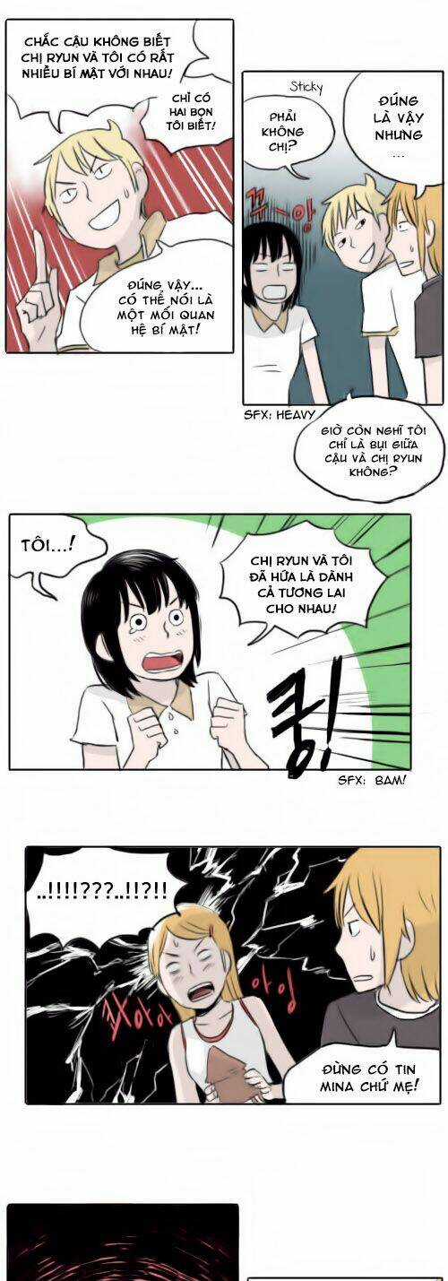 Ties Of Compassion Chapter 44 trang 13