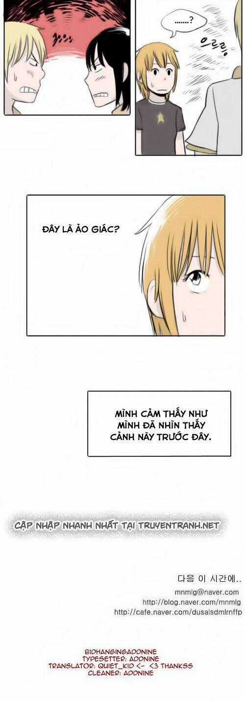 Ties Of Compassion Chapter 44 trang 14