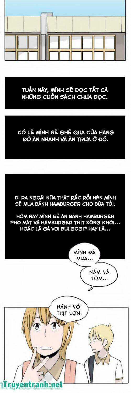 Ties Of Compassion Chapter 44 trang 3