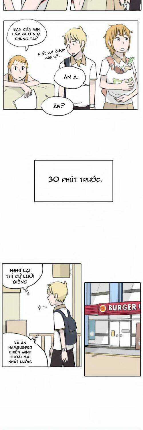 Ties Of Compassion Chapter 44 trang 5