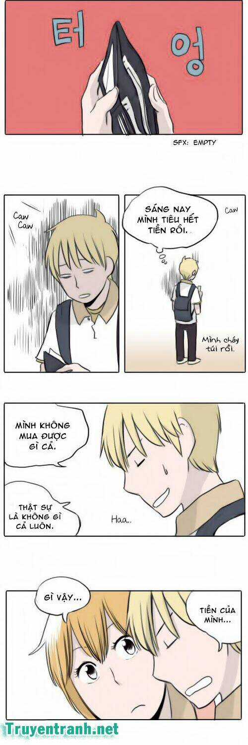 Ties Of Compassion Chapter 44 trang 6