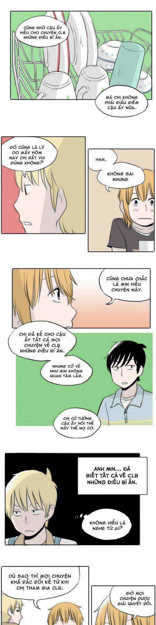 Ties Of Compassion Chapter 45 trang 10