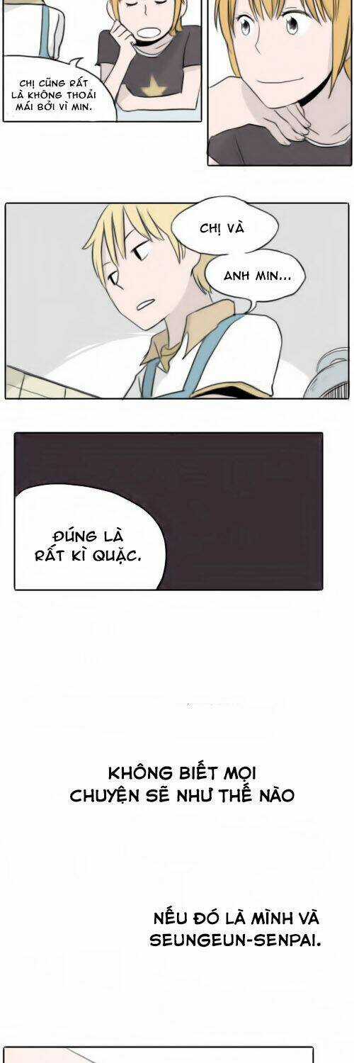 Ties Of Compassion Chapter 45 trang 11