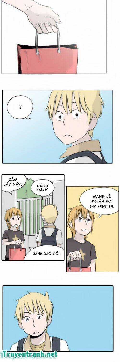 Ties Of Compassion Chapter 45 trang 12