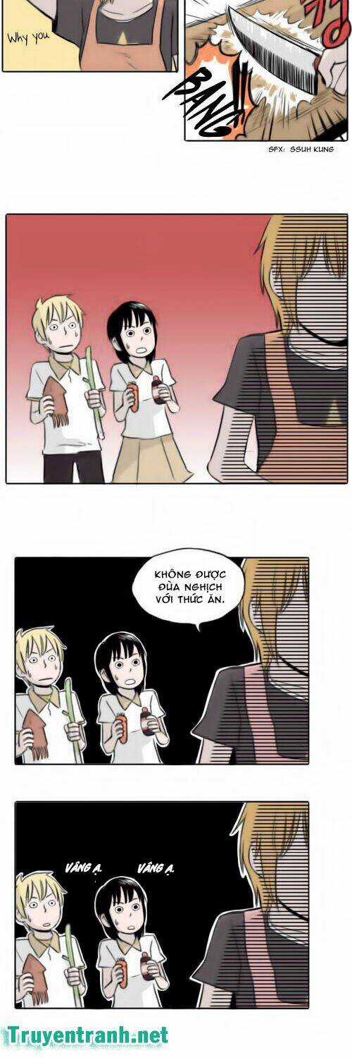 Ties Of Compassion Chapter 45 trang 3