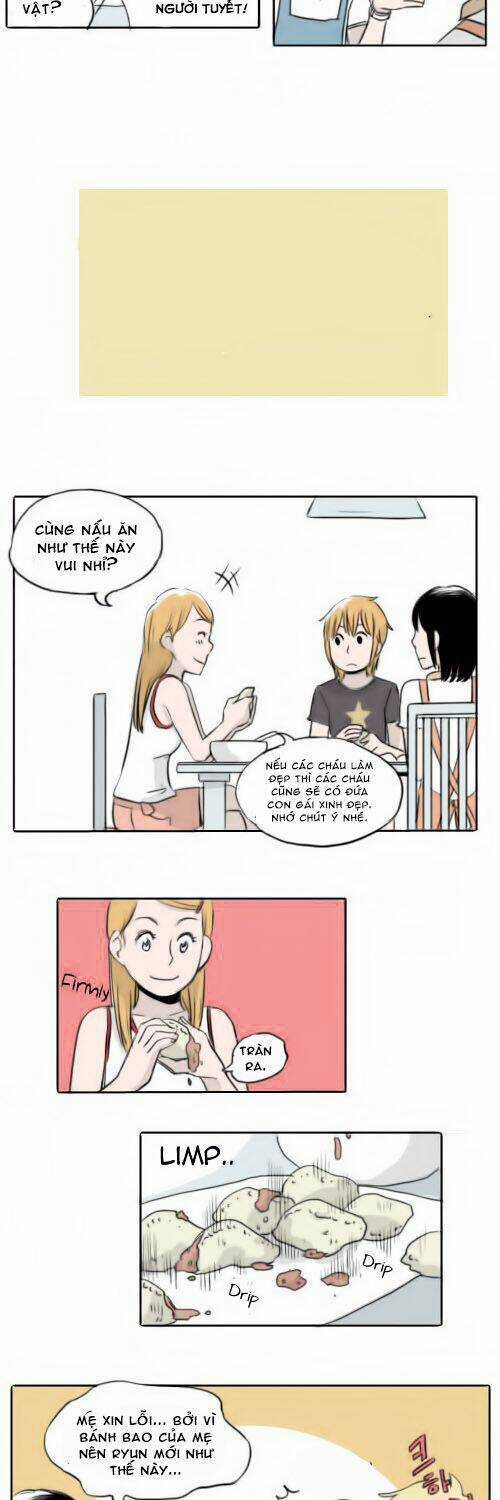 Ties Of Compassion Chapter 45 trang 5