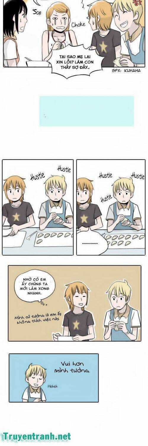 Ties Of Compassion Chapter 45 trang 6