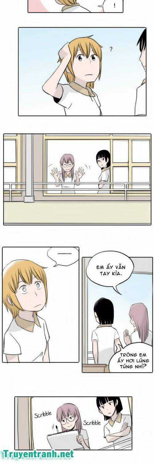 Ties Of Compassion Chapter 46 trang 12