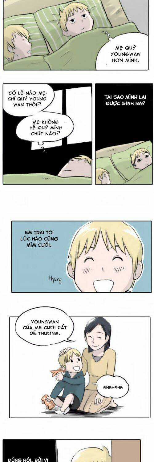 Ties Of Compassion Chapter 46 trang 2