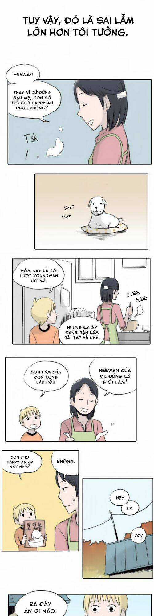 Ties Of Compassion Chapter 46 trang 4