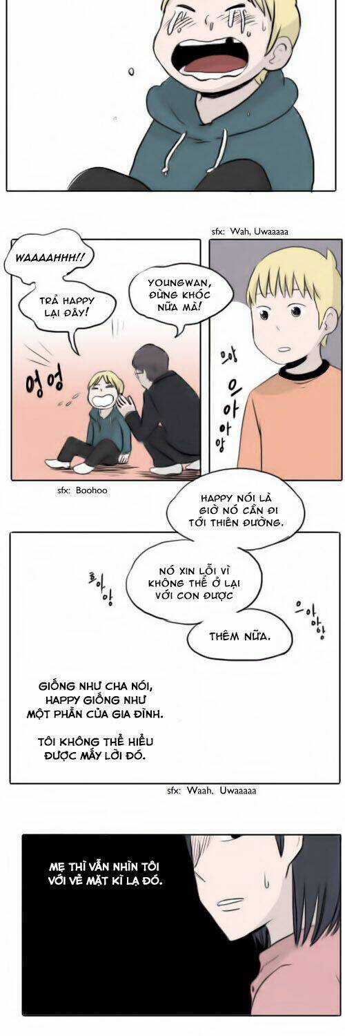 Ties Of Compassion Chapter 46 trang 8