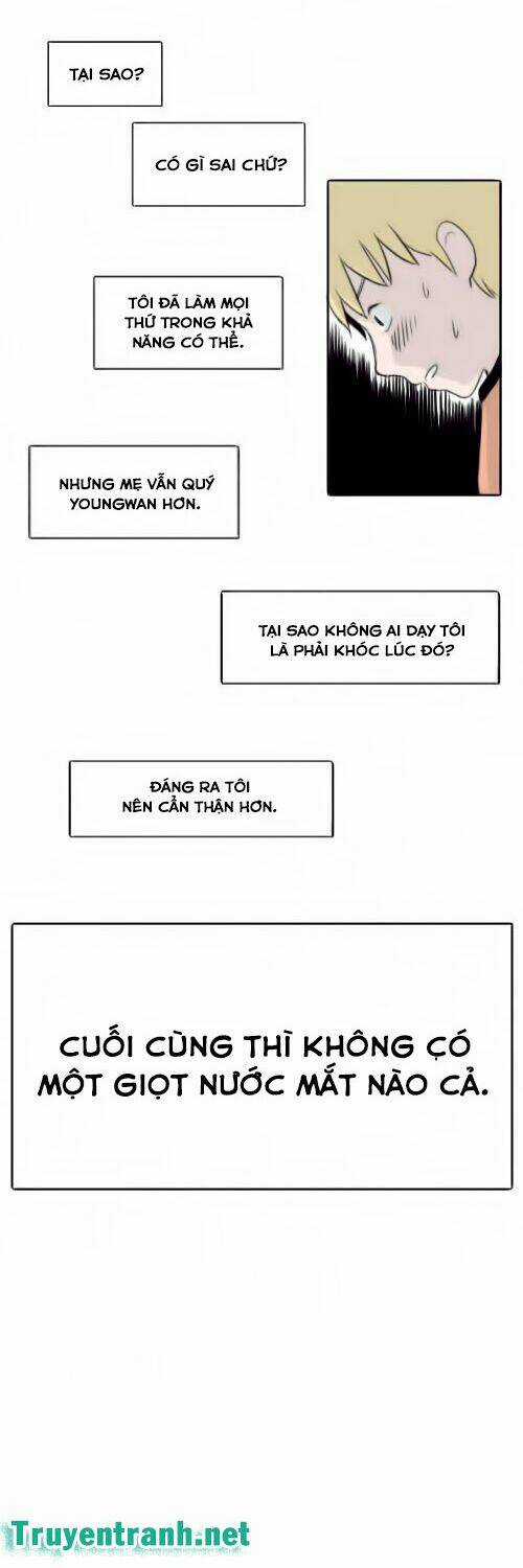 Ties Of Compassion Chapter 46 trang 9