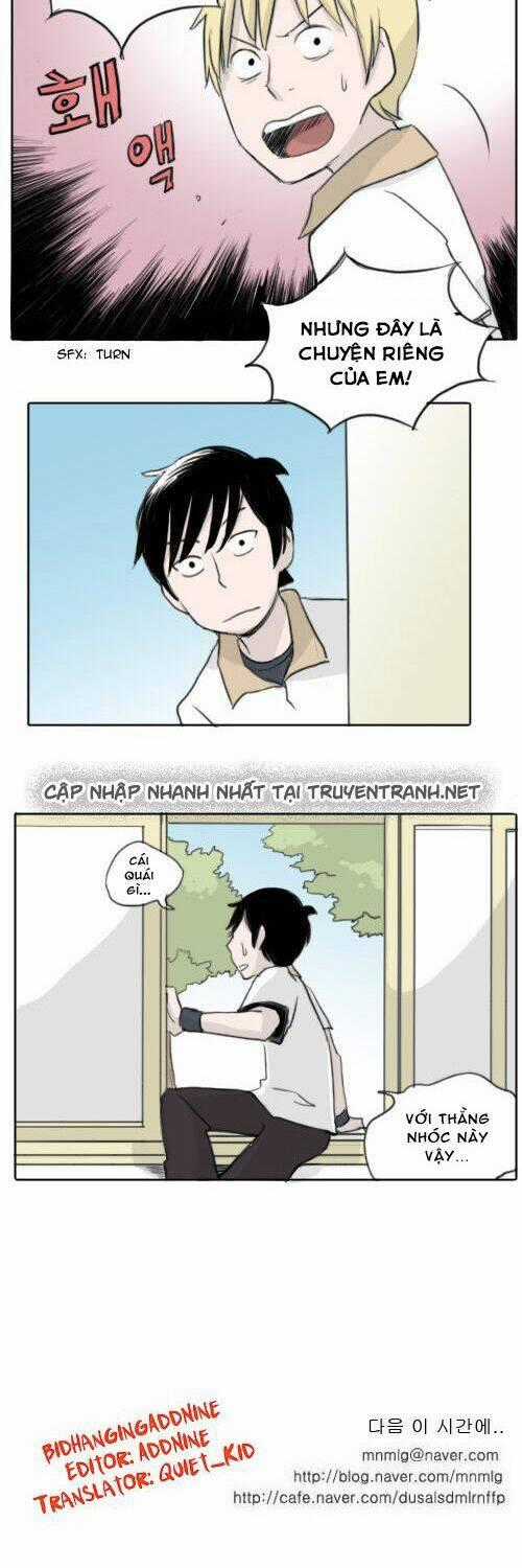 Ties Of Compassion Chapter 47 trang 15