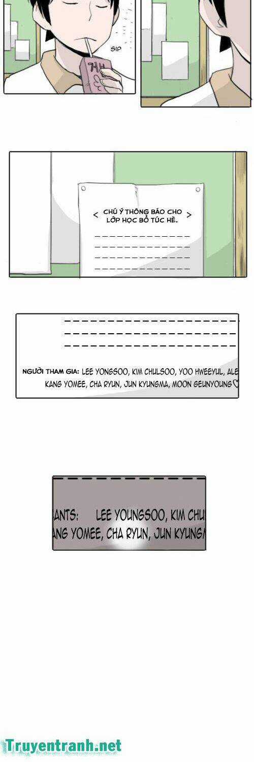 Ties Of Compassion Chapter 47 trang 3