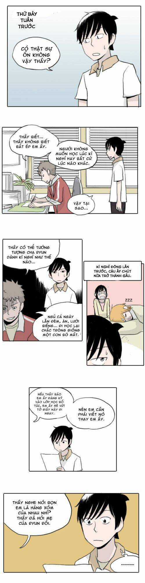 Ties Of Compassion Chapter 47 trang 4