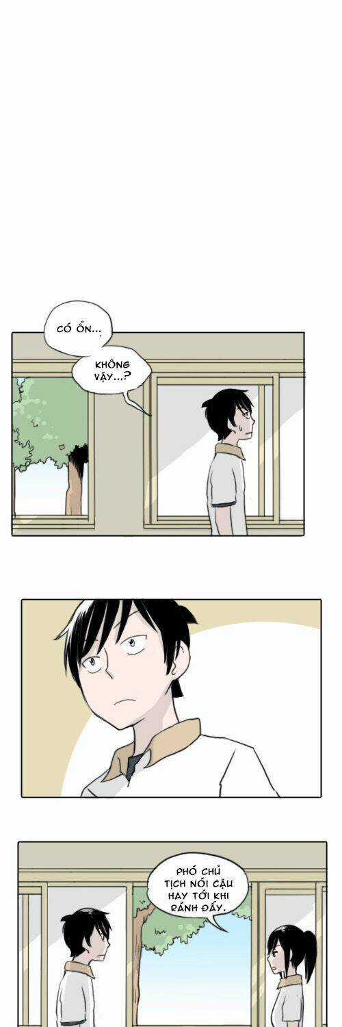 Ties Of Compassion Chapter 47 trang 5