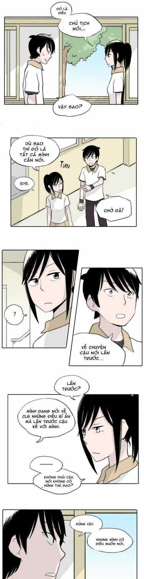 Ties Of Compassion Chapter 47 trang 7