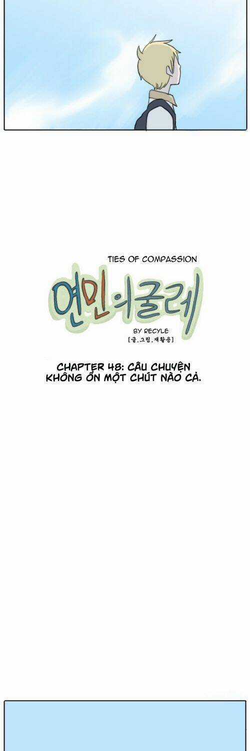 Ties Of Compassion Chapter 48 trang 11
